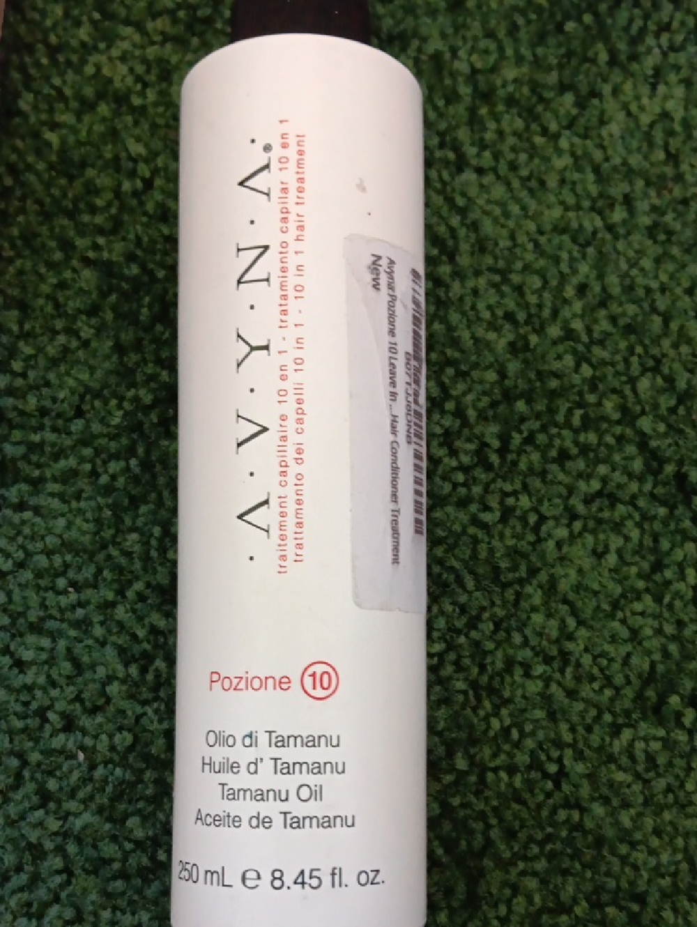 Tamanu Oil Treatment - White